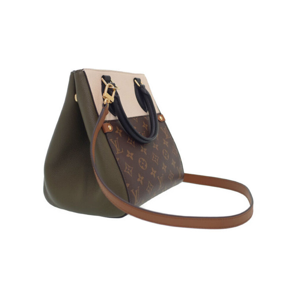 Louis Vuitton Tote Bag Fold